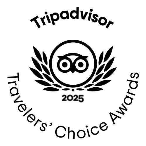 Travelers' Choice 2022