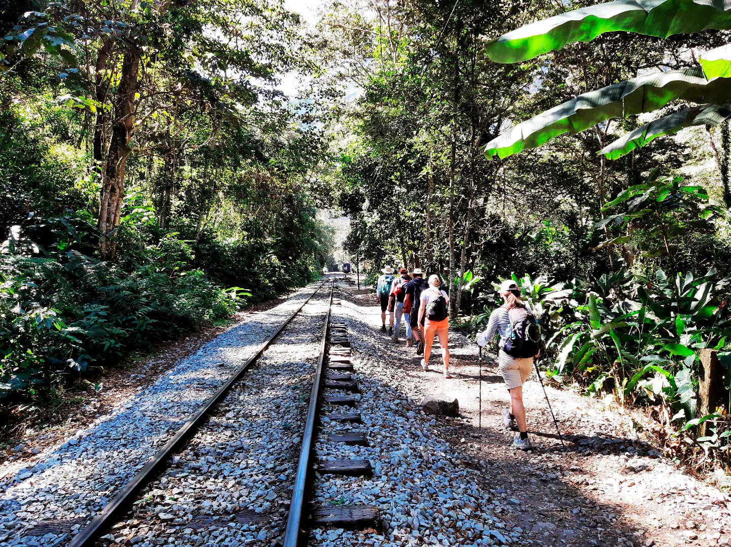 Day 3: Overnight in Aguas Calientes Village (1,900 masl/6,232 ft.) 
