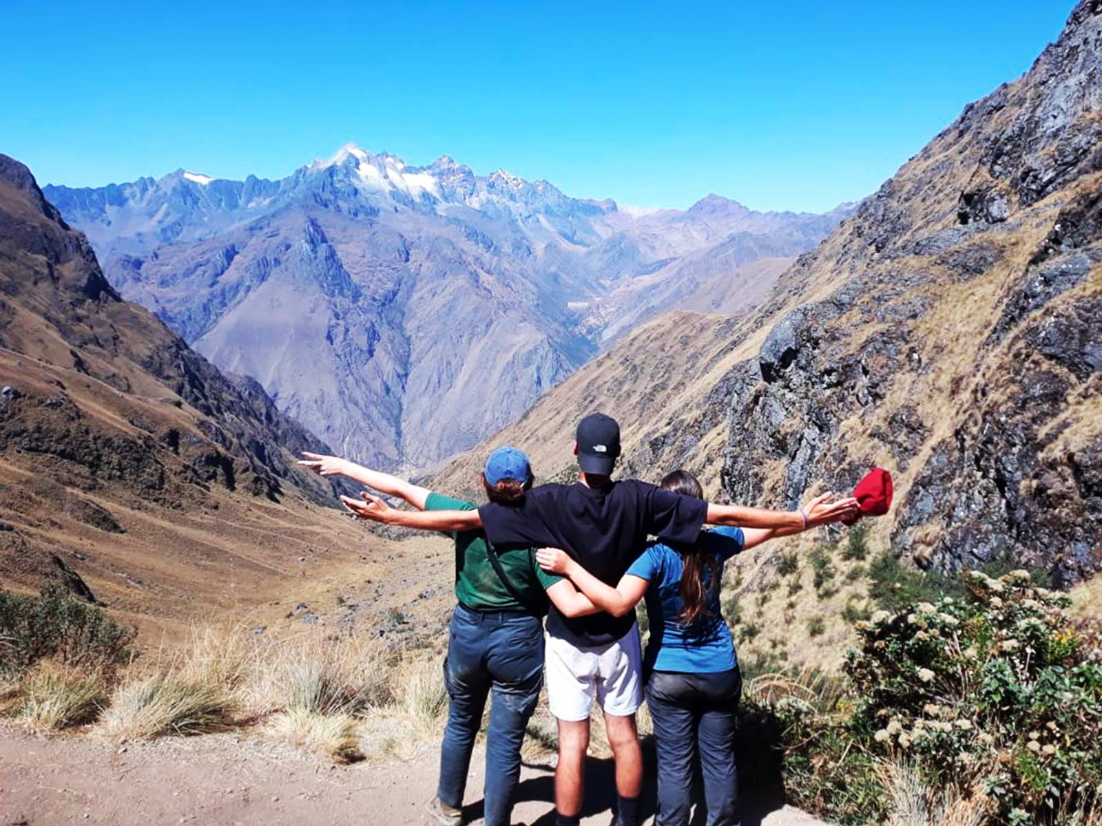 Day 2: Trekking “Wayllabamba to Pacaymayuc/ Runkuraqay”