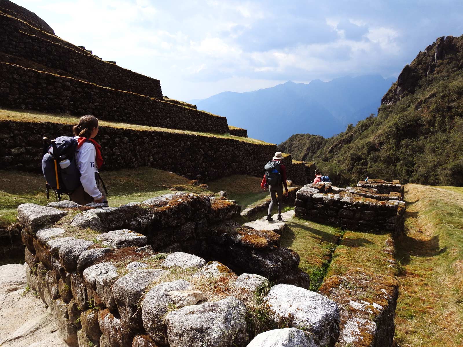 Day 3: Trekking “Pacaymayuc to Wiñayhuayna”