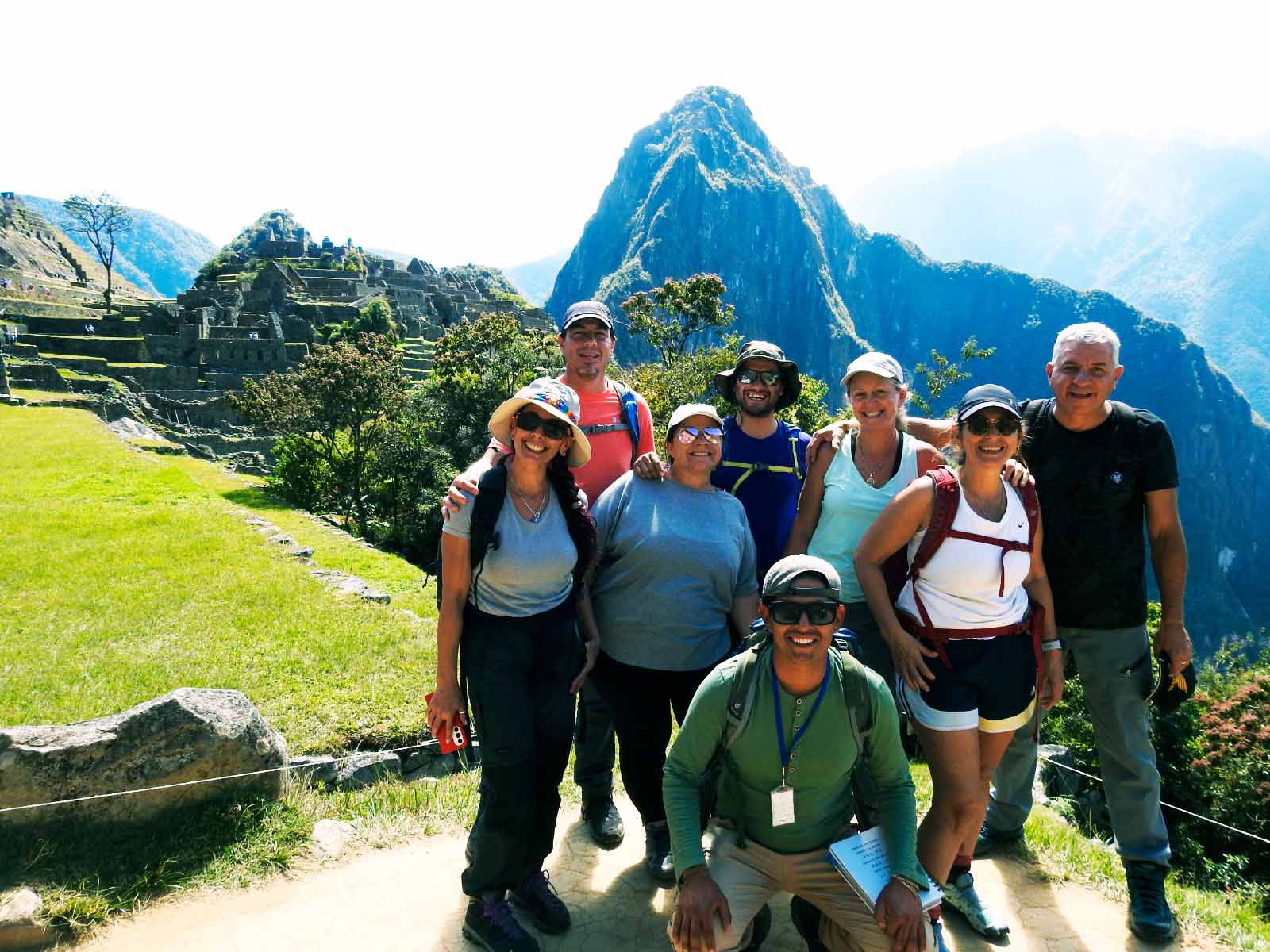 Day 2: Machupicchu “The Sunrise Experience”