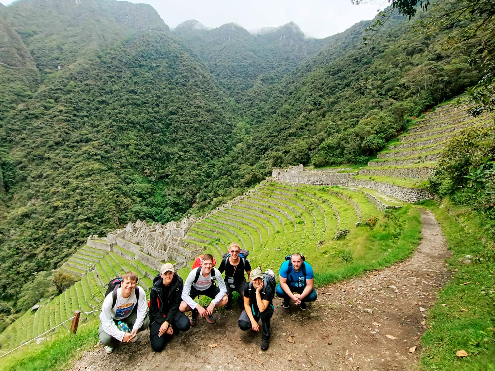Royal Short Inca Trail to Machu Picchu in 1 Day