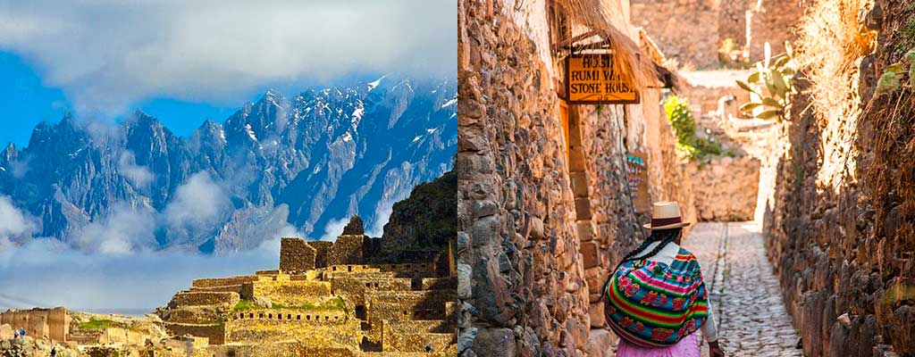 Day 4: Meskay – km 82 – Ollantaytambo – Aguas Calientes 